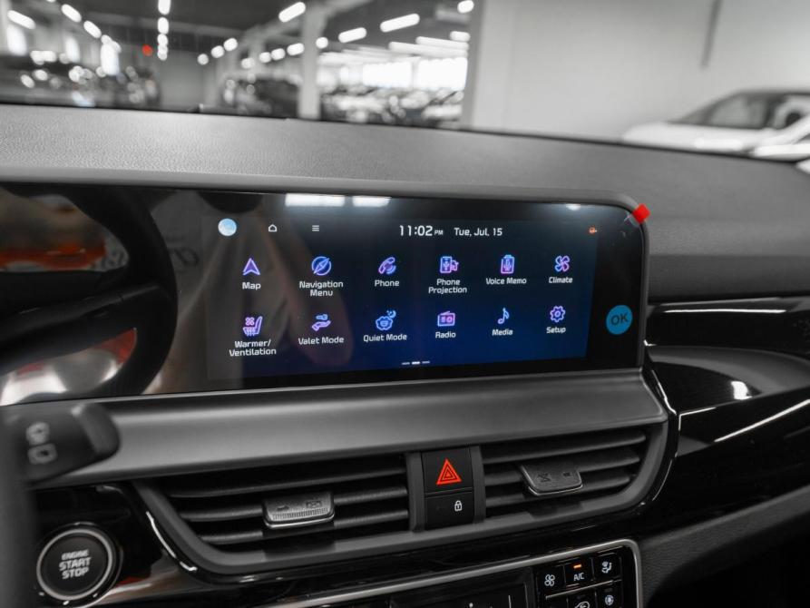 Kia Seltos I Рестайлинг Москва  - изображение 18