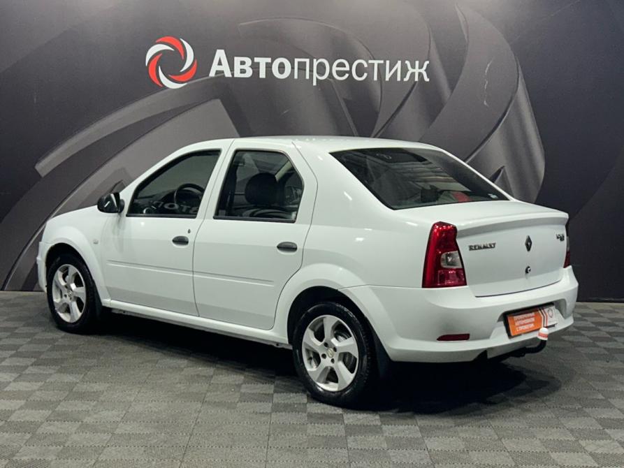 Renault Logan I Рестайлинг Оренбург  - изображение 8
