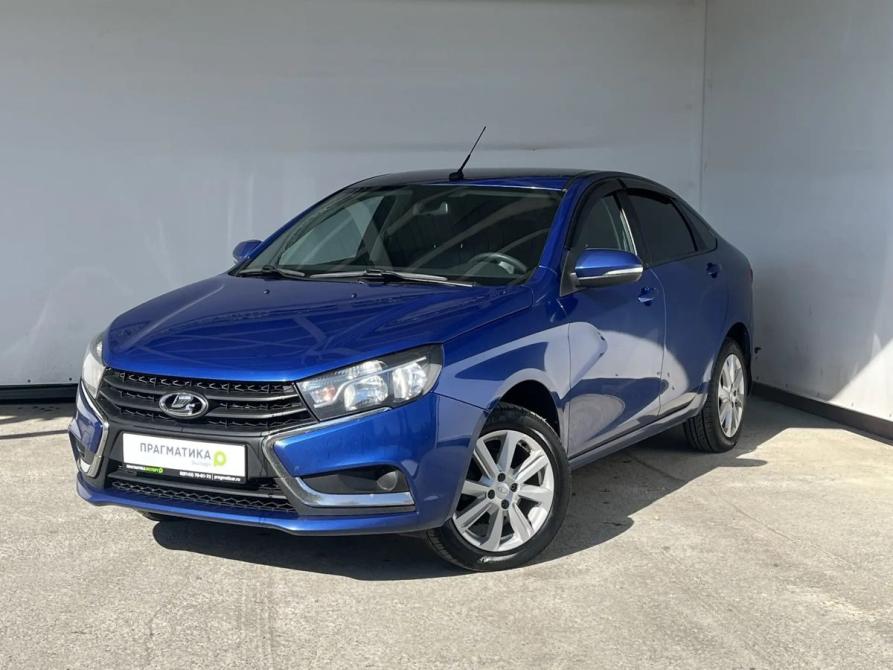 Lada (ВАЗ) Vesta I Петрозаводск  - изображение 1