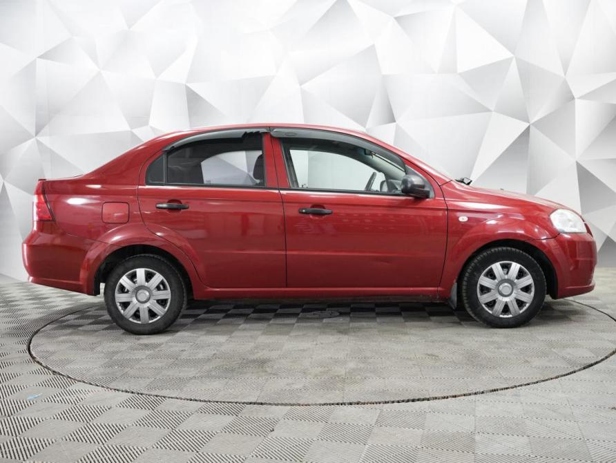 Chevrolet Aveo I Рестайлинг Ульяновск  - изображение 6