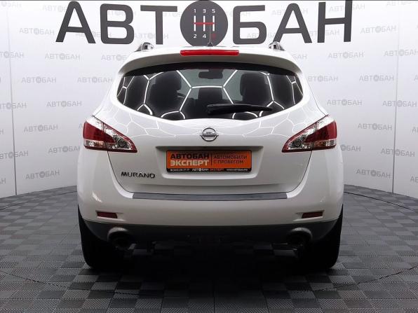 Nissan Murano II (Z51) Рестайлинг 2 с пробегом 2013 года, цена 1 617 000 рублей, 133000 км, внедорожник, Автокод Объявления