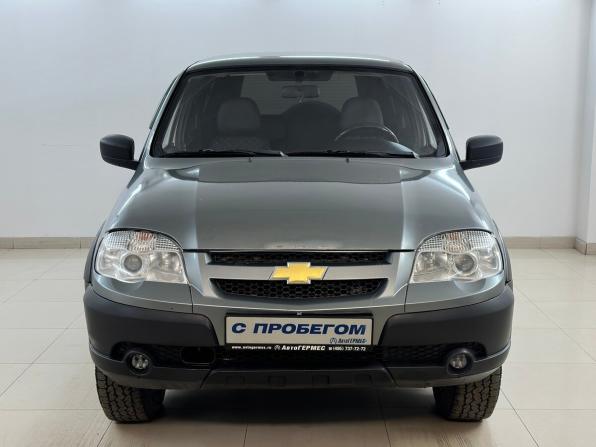 Chevrolet Niva I Рестайлинг с пробегом 2013 года, цена 499 000 рублей, 18350 км, внедорожник, Автокод Объявления