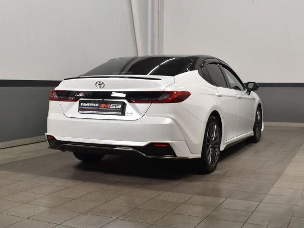 Toyota Camry IX (XV80) China Market с пробегом 2024 года, цена 4 749 995 рублей, 14577 км, седан, Автокод Объявления