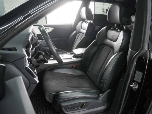 Audi Q8 I (4M) с пробегом 2019 года, цена 5 799 000 рублей, 172361 км, внедорожник, Автокод Объявления