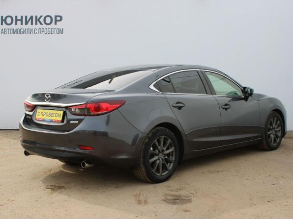 Mazda 6 III (GJ) с пробегом 2013 года, цена 1 359 000 рублей, 101508 км, седан, Автокод Объявления