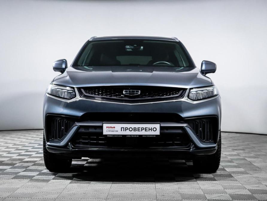 Geely Tugella I Рестайлинг Москва  - изображение 2