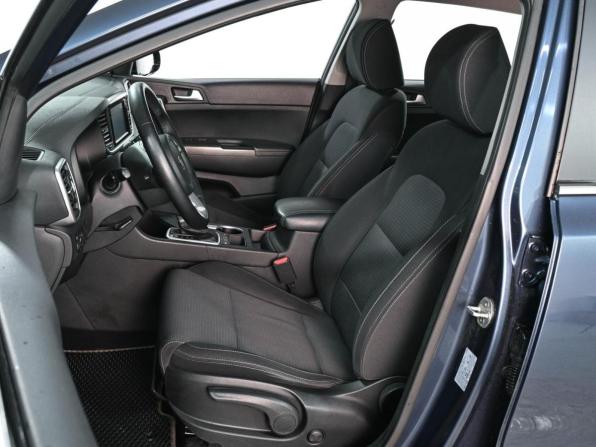 Kia Sportage IV Рестайлинг с пробегом 2018 года, цена 2 459 000 рублей, 136555 км, внедорожник, Автокод Объявления