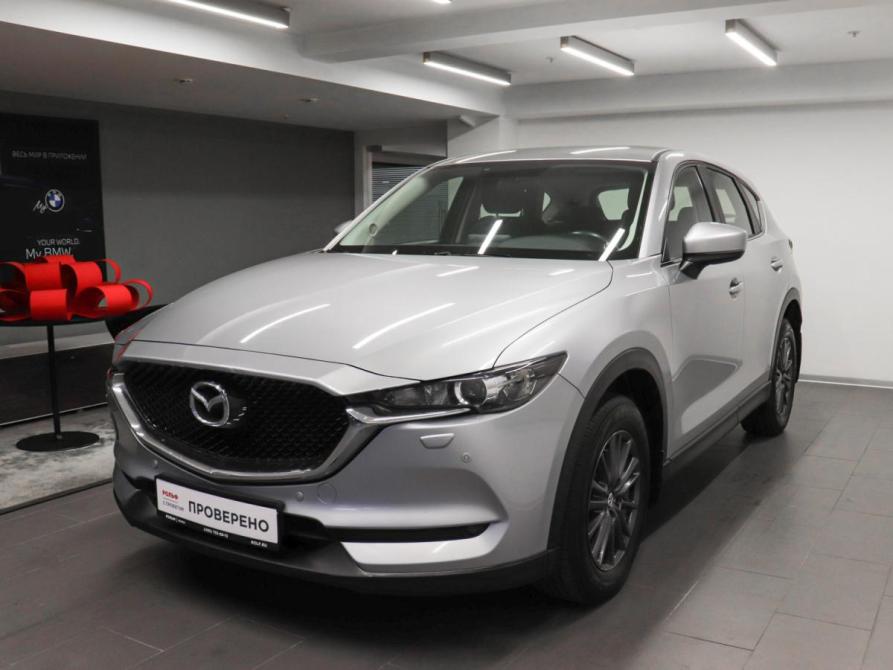 Mazda CX-5 II Химки  - изображение 1