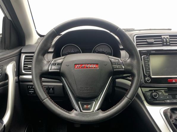 Haval H6 I с пробегом 2017 года, цена 1 249 000 рублей, 158763 км, внедорожник, Автокод Объявления