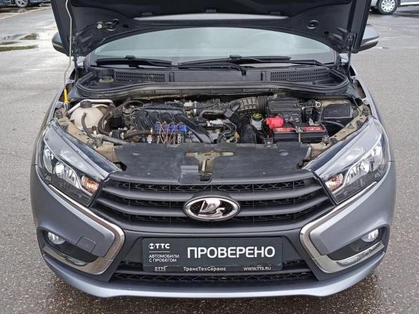 Lada (ВАЗ) Vesta I с пробегом 2021 года, цена 1 271 000 рублей, 71466 км, универсал, Автокод Объявления