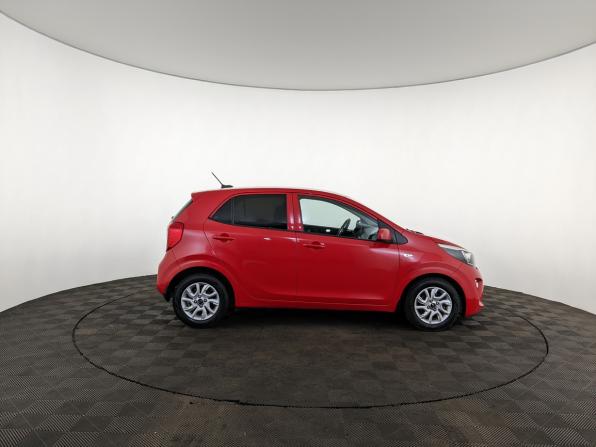 Kia Picanto III с пробегом 2018 года, цена 1 150 000 рублей, 144471 км, хэтчбек, Автокод Объявления