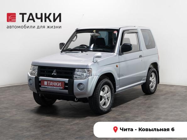 Mitsubishi Pajero Mini II с пробегом 2010 года, цена 620 000 рублей, 167670 км, внедорожник, Автокод Объявления