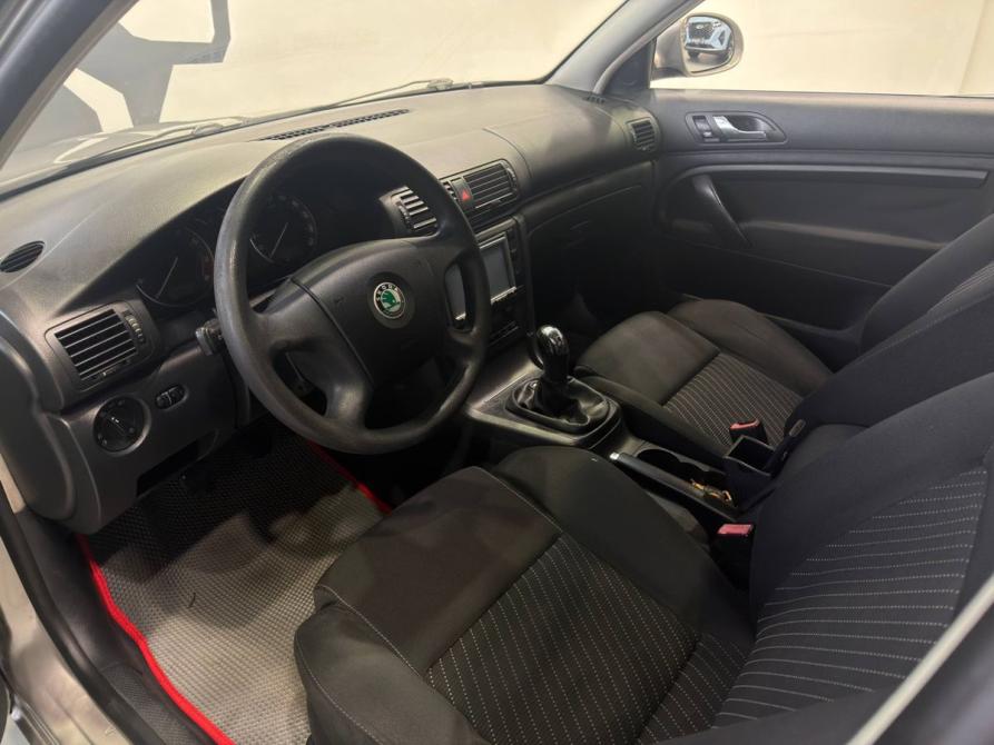 Skoda Superb I Ростов-на-Дону  - изображение 12