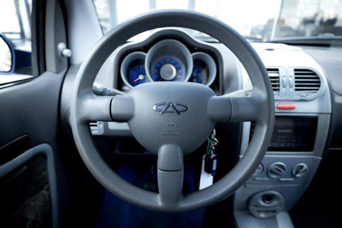 Chery Kimo (A1) с пробегом 2009 года, цена 199 000 рублей, 131937 км, хэтчбек, Автокод Объявления