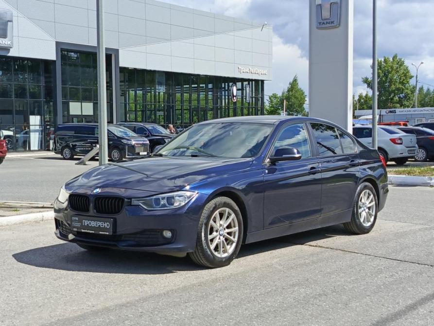 BMW 3 серии VI (F3x) Чебоксары  - изображение 1