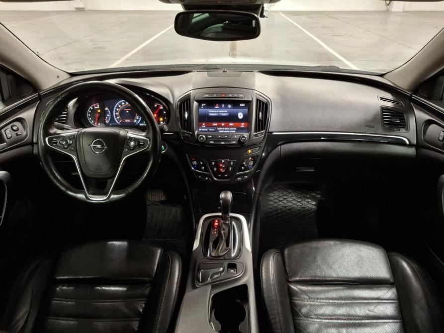Opel Insignia I Рестайлинг Казань  - изображение 17
