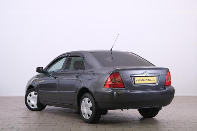 Toyota Corolla IX (E120 E130) Рестайлинг с пробегом 2006 года, цена 499 000 рублей, 250000 км, седан, Автокод Объявления