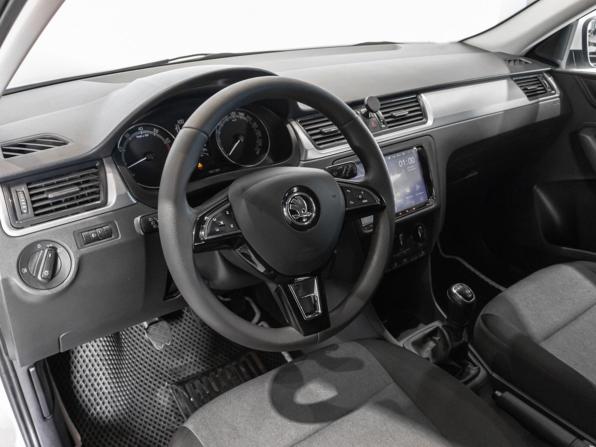 Skoda Rapid I Рестайлинг с пробегом 2019 года, цена 1 251 900 рублей, 119254 км, лифтбек, Автокод Объявления