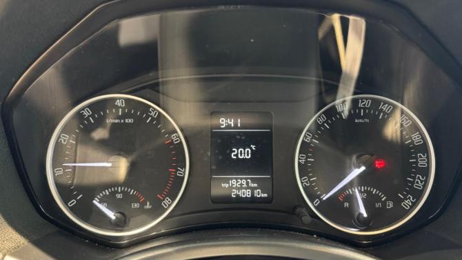 Skoda Octavia II (A5) Рестайлинг с пробегом 2012 года, цена 680 000 рублей, 240810 км, лифтбек, Автокод Объявления