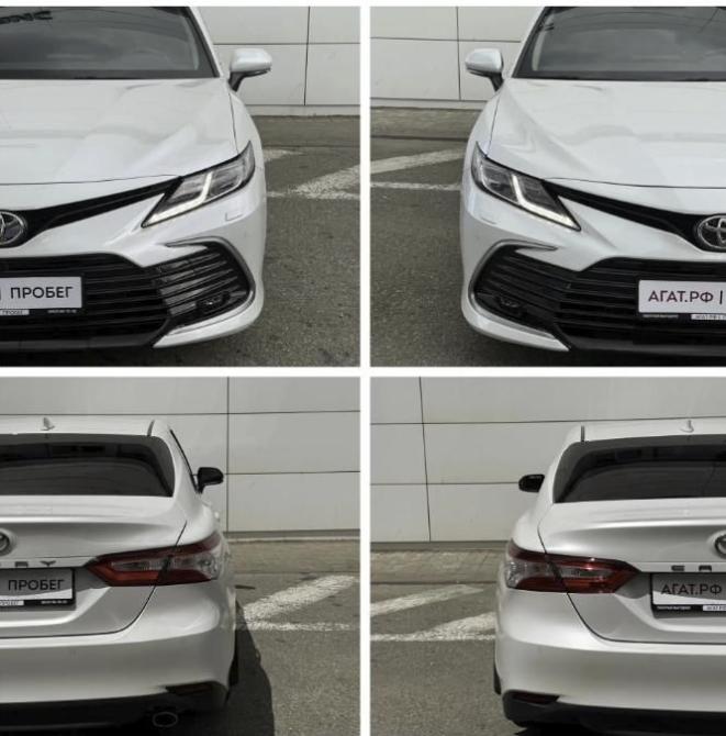 Toyota Camry VIII (XV70) Рестайлинг Ставрополь  - изображение 22