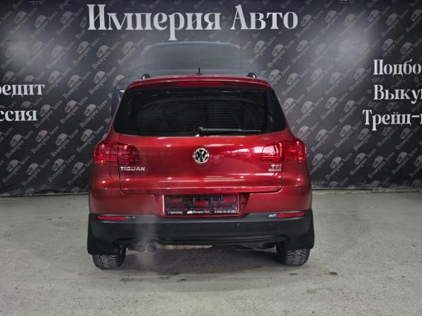Volkswagen Tiguan I Рестайлинг с пробегом 2012 года, цена 1 320 000 рублей, 150000 км, внедорожник, Автокод Объявления