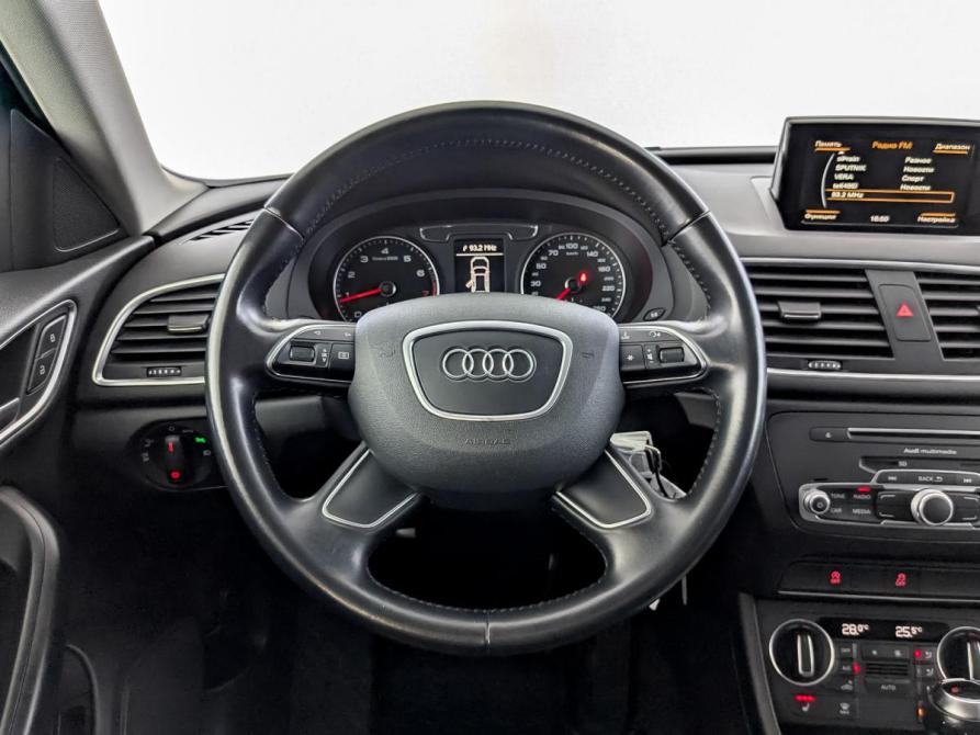 Audi Q3 I (8U) Рестайлинг Москва  - изображение 21