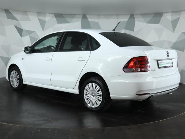 Volkswagen Polo V Рестайлинг с пробегом 2016 года, цена 849 000 рублей, 165555 км, седан, Автокод Объявления