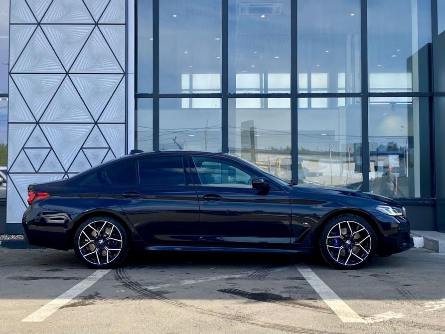 BMW 5 серии VII (G30/G31/G38) Рестайлинг Москва  - изображение 4