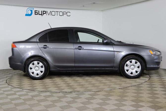 Mitsubishi Lancer X с пробегом 2008 года, цена 719 990 рублей, 195839 км, седан, Автокод Объявления