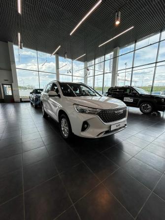 Новый Haval M6 II 2026 года, цена 2 049 000 рублей, внедорожник, Автокод Объявления
