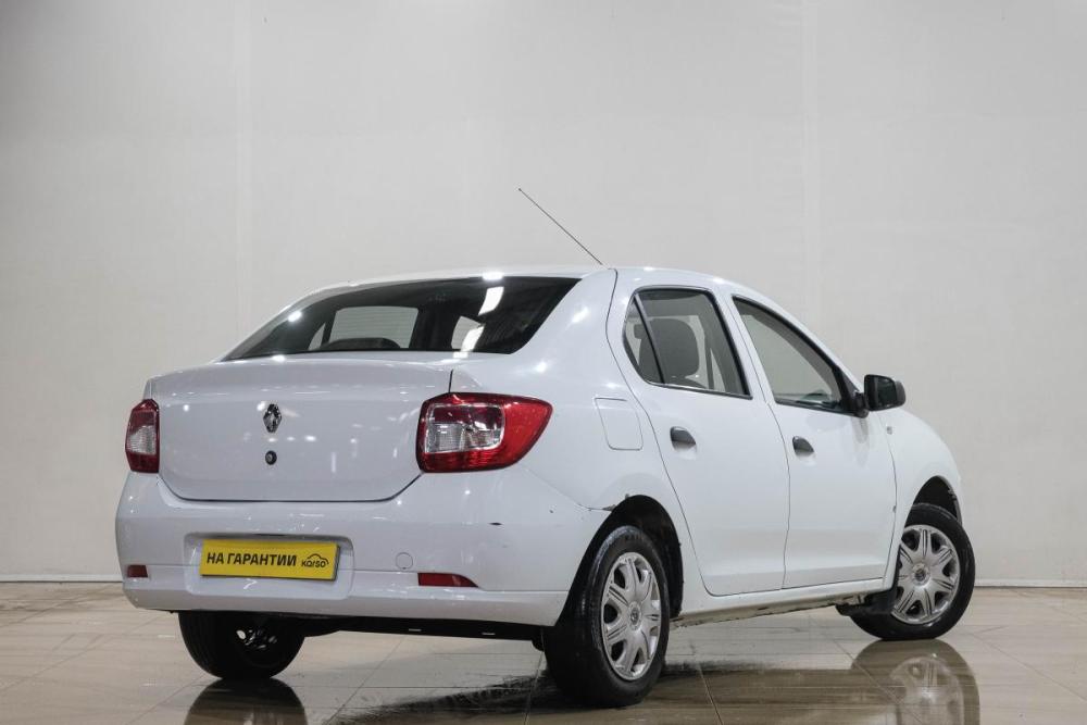 Renault Logan II Рестайлинг Новокузнецк  - изображение 7