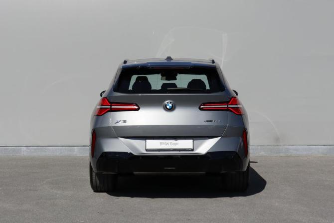 BMW X3 IV (G45/G48) с пробегом 2025 года, цена 7 700 000 рублей, 21 км, внедорожник, Автокод Объявления