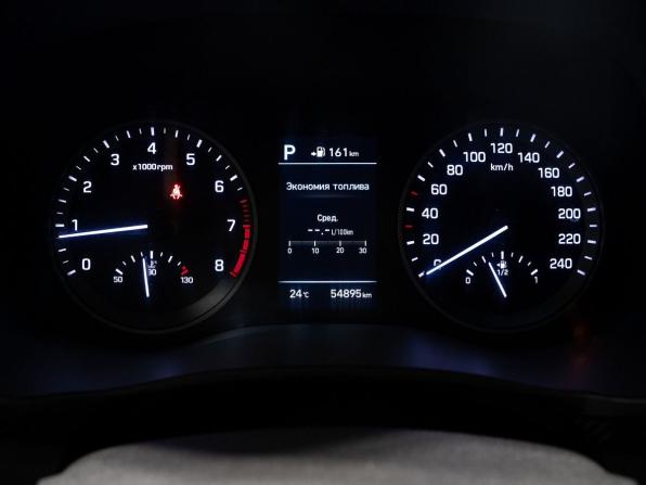 Hyundai Tucson III Рестайлинг с пробегом 2019 года, цена 2 655 000 рублей, 55000 км, внедорожник, Автокод Объявления