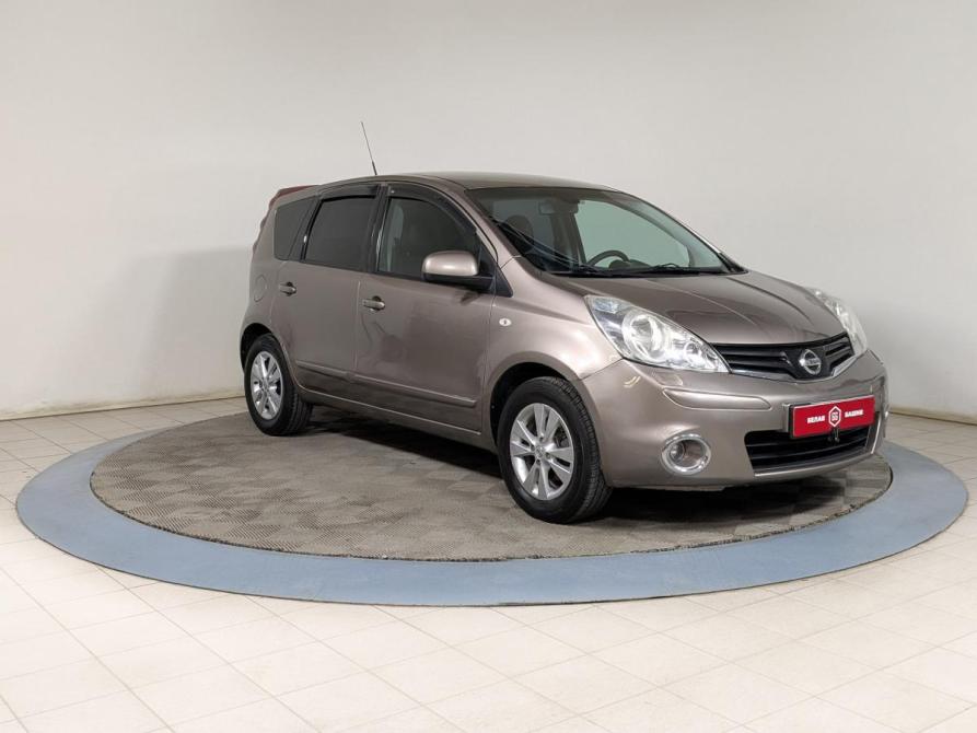 Nissan Note I Рестайлинг Екатеринбург  - изображение 2