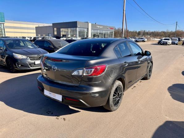 Mazda 3 II (BL) с пробегом 2011 года, цена 727 500 рублей, 212071 км, седан, Автокод Объявления
