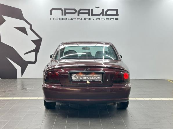 Hyundai Sonata IV (EF) Рестайлинг с пробегом 2003 года, цена 499 800 рублей, 330000 км, седан, Автокод Объявления