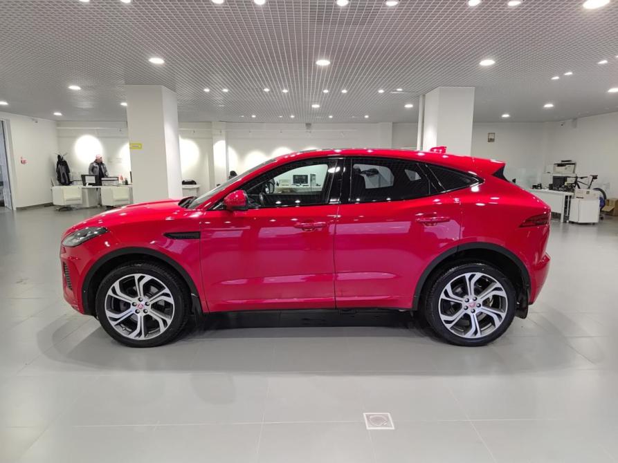 Jaguar E-Pace I Казань  - изображение 10