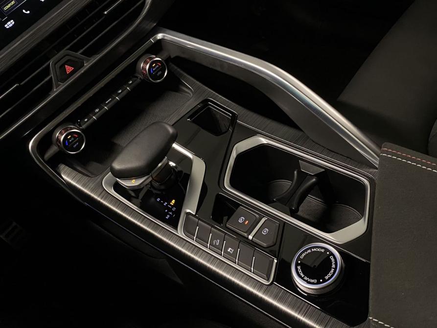 Geely Tugella I Рестайлинг Москва  - изображение 14