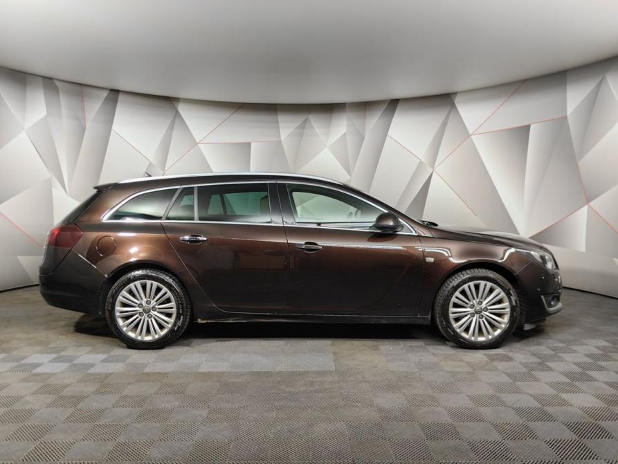 Opel Insignia I Рестайлинг Москва  - изображение 6