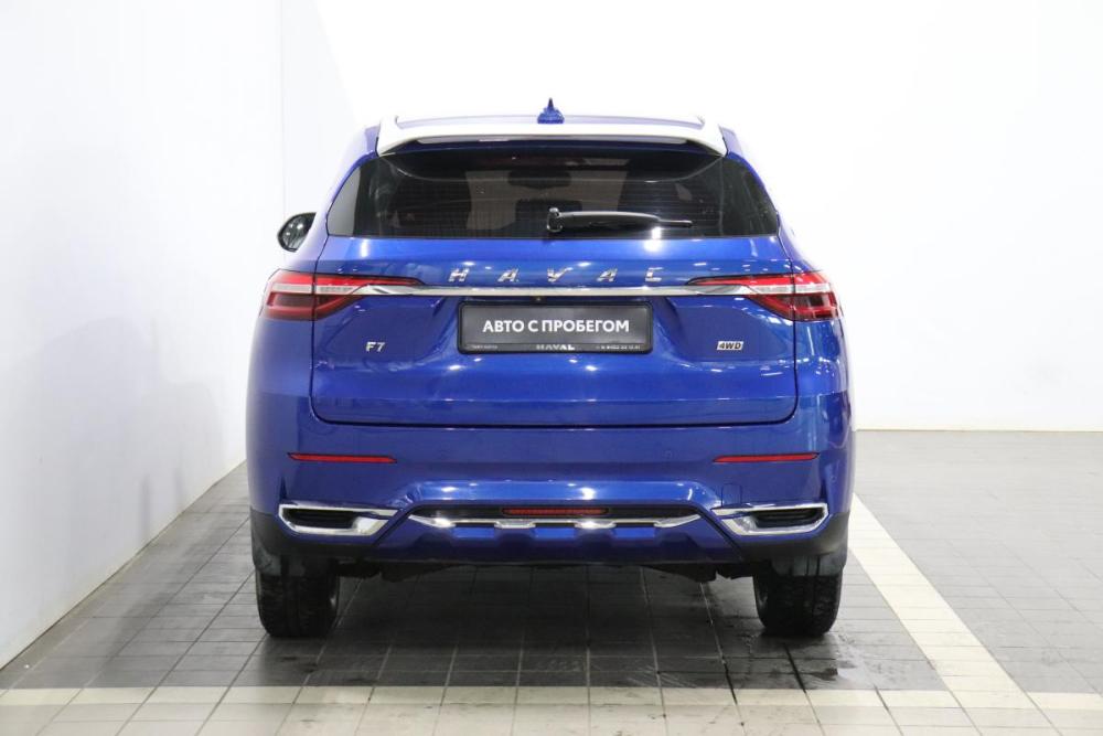 Haval F7 I Ульяновск  - изображение 3