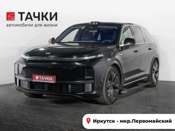Li Auto (Lixiang) L7 I с пробегом 2023 года, цена 5 690 000 рублей, 52700 км, внедорожник, Автокод Объявления