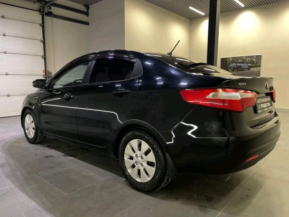 Kia Rio III с пробегом 2014 года, цена 899 000 рублей, 198188 км, седан, Автокод Объявления