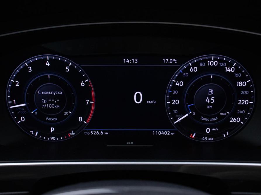 Volkswagen Tiguan II Москва  - изображение 13