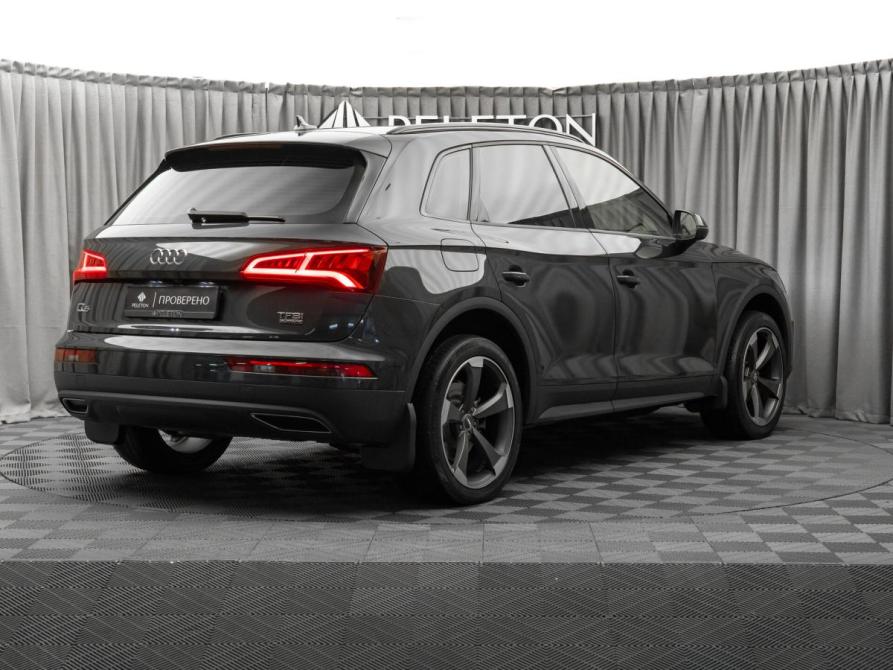 Audi Q5 II (FY) Москва  - изображение 5