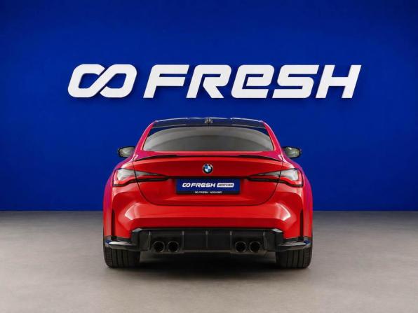 BMW M4 G82/G83 с пробегом 2022 года, цена 10 702 055 рублей, 25622 км, купе, Автокод Объявления