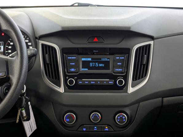 Hyundai Creta I Рестайлинг с пробегом 2021 года, цена 1 950 000 рублей, 56205 км, внедорожник, Автокод Объявления