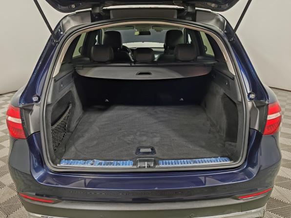 Mercedes-Benz GLC I (X253) с пробегом 2017 года, цена 2 829 000 рублей, 135724 км, внедорожник, Автокод Объявления