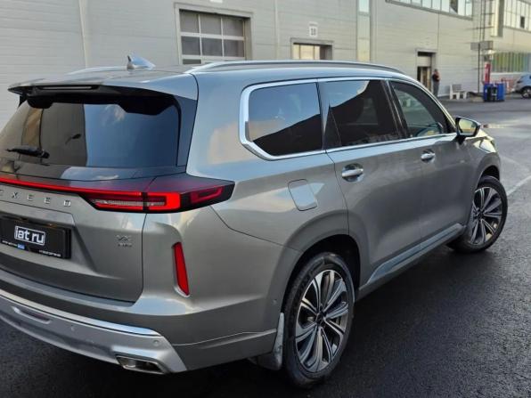 Exeed VX I Рестайлинг с пробегом 2024 года, цена 3 498 000 рублей, 56668 км, внедорожник, Автокод Объявления