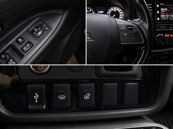 Mitsubishi Outlander III Рестайлинг 2 с пробегом 2018 года, цена 1 598 000 рублей, 160856 км, внедорожник, Автокод Объявления