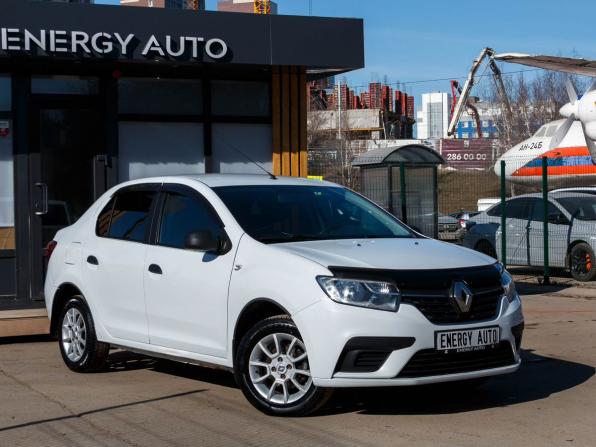 Renault Logan II Рестайлинг с пробегом 2019 года, цена 880 000 рублей, 83372 км, седан, Автокод Объявления
